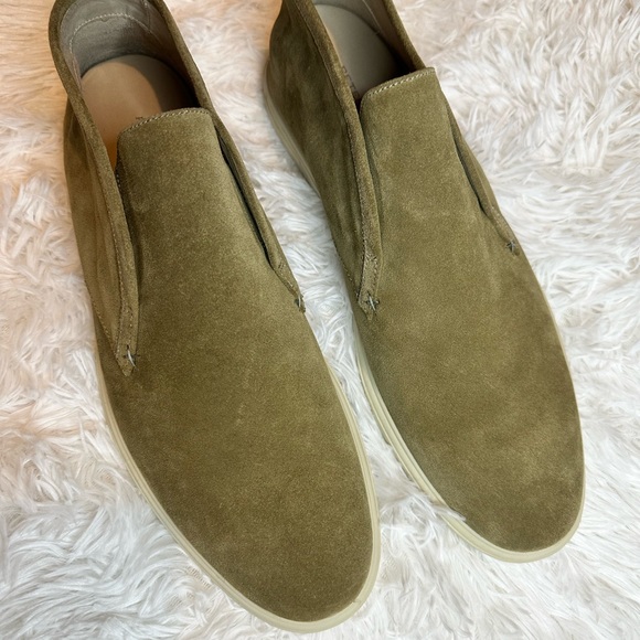 NEW! PETER MILLAR EXCURSIONIST CHUKKA BOOTS - Picture 4 of 5